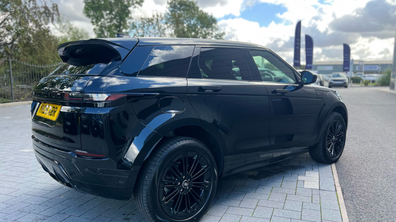 Land Rover Range Rover Evoque 2.0 D200 Dynamic HSE 5dr Auto Diesel Hatchback